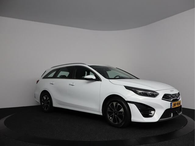 KIA CEE D Ceed Sportswagon 1.6 GDI PHEV DynamicLine | Stoelverwarming | Stuurwielverwarming