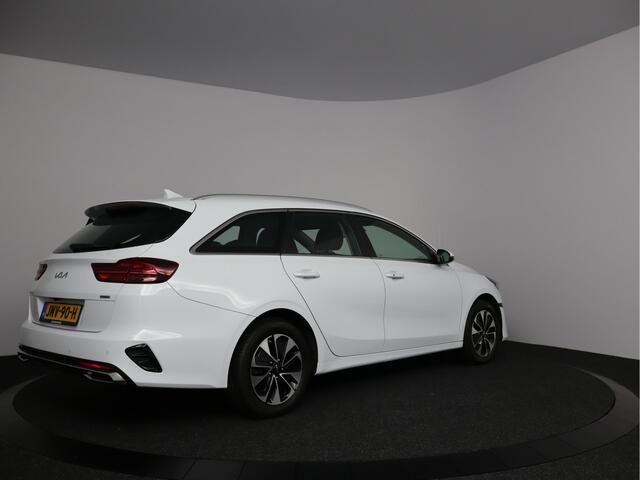 KIA CEE D Ceed Sportswagon 1.6 GDI PHEV DynamicLine | Stoelverwarming | Stuurwielverwarming