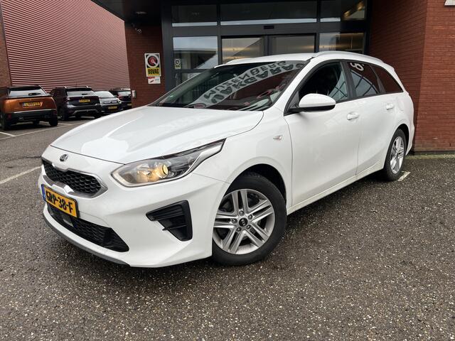 KIA CEE D Ceed Sportswagon 1.0 T-GDi DynamicLine // CRUISE // CLIMA // STUUR+STOELVERWARMING // CAMERA // APPLE-ANDROID AUTO //