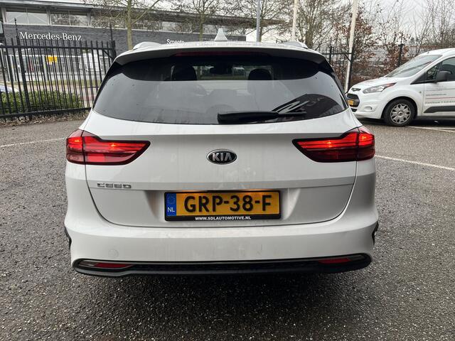 KIA CEE D Ceed Sportswagon 1.0 T-GDi DynamicLine // CRUISE // CLIMA // STUUR+STOELVERWARMING // CAMERA // APPLE-ANDROID AUTO //