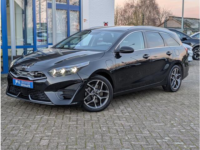 KIA CEE D Ceed Sportswagon 1.6 GDI PHEV ExecutiveLine | 10 jaar garantie, Stoelventilatie, Elektr. stoel, Digitaal Display, Leer, Elektr. achterklep, 1e eigenaar, 1300kg trekgewicht!