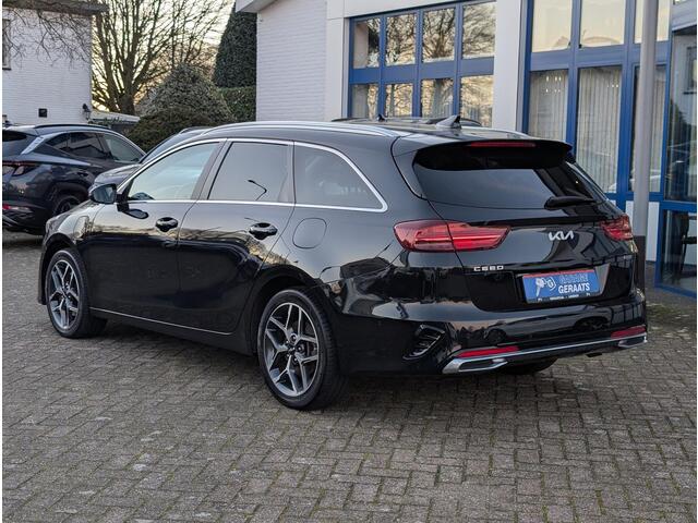 KIA CEE D Ceed Sportswagon 1.6 GDI PHEV ExecutiveLine | 10 jaar garantie, Stoelventilatie, Elektr. stoel, Digitaal Display, Leer, Elektr. achterklep, 1e eigenaar, 1300kg trekgewicht!