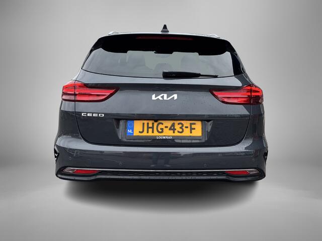 KIA CEE D Ceed Sportswagon 1.0 T-GDi MHEV Design Edition | Premium audio | Stoel- en stuurverwarming | Elektrische achterklep