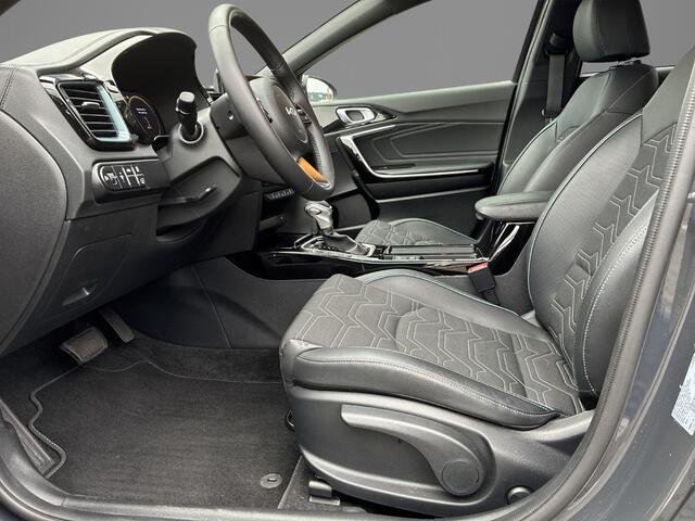 KIA CEE D Ceed Sportswagon 1.0 T-GDi MHEV Design Edition | Premium audio | Stoel- en stuurverwarming | Elektrische achterklep