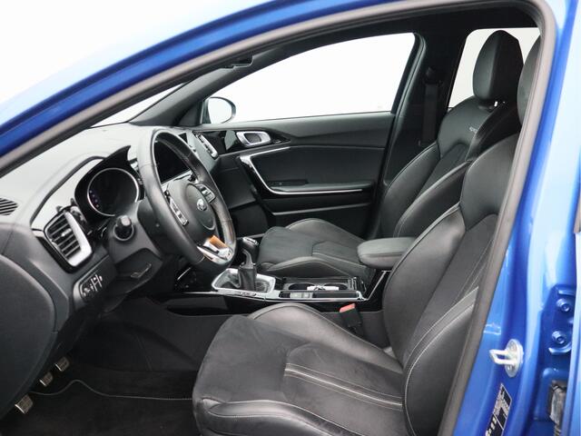 KIA CEE D Ceed Sportswagon 1.5 T-GDi GT-Line Business Edition/ lage km/ zeer mooi!