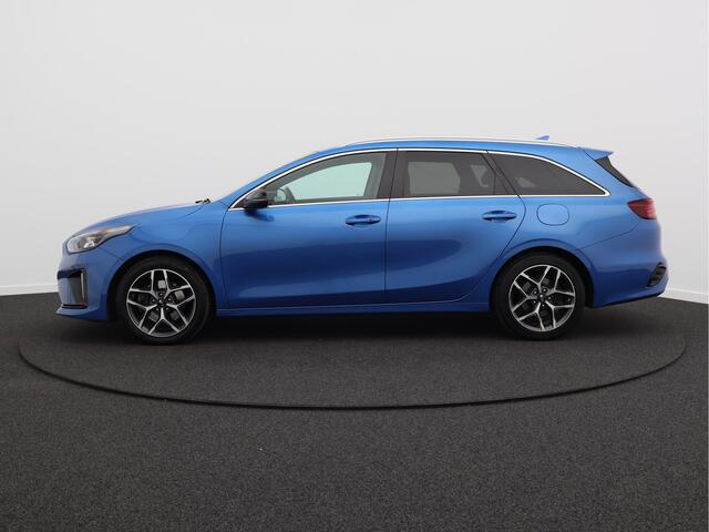 KIA CEE D Ceed Sportswagon 1.5 T-GDi GT-Line Business Edition/ lage km/ zeer mooi!