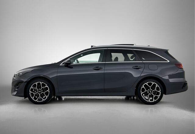 KIA CEE D Ceed Sportswagon 1.5 T-GDi GT-Line Automaat |Stoel/stuurverwarming