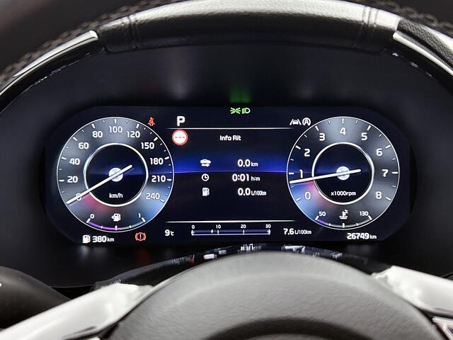 KIA CEE D Ceed Sportswagon 1.5 T-GDi GT-Line Automaat |Stoel/stuurverwarming