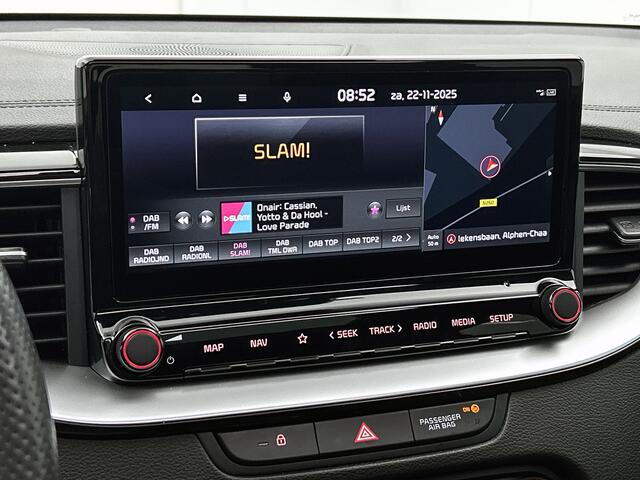 KIA CEE D Ceed Sportswagon 1.5 T-GDi GT-Line Automaat |Stoel/stuurverwarming