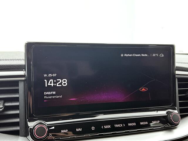 KIA CEE D Ceed Sportswagon 1.6 GDI PHEV DynamicPlusLine Limited | Stoelverwarming/verkoeling | Geheugenfunctie bestuurdersstoel | Leder