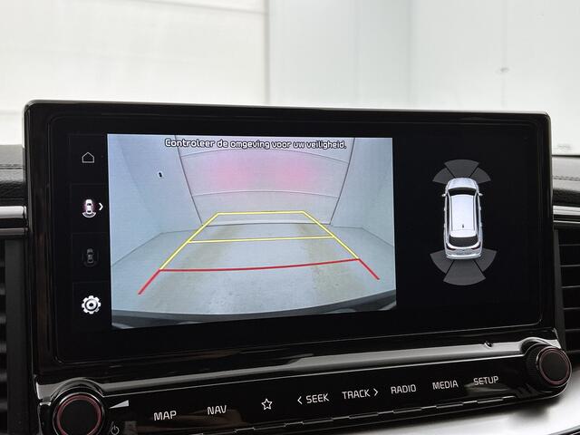 KIA CEE D Ceed Sportswagon 1.6 GDI PHEV DynamicPlusLine Limited | Stoelverwarming/verkoeling | Geheugenfunctie bestuurdersstoel | Leder