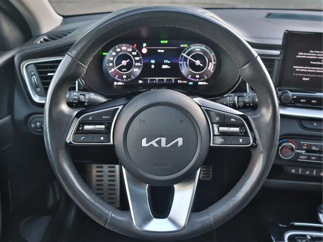 KIA CEE D Ceed Sportswagon 1.6 GDI PHEV Plug-In ExecutiveLine Leder | Panodak | Stoelkoeling | Stoelverw | JBL sound | PDC | ECC | tot 10 jaar Garantie