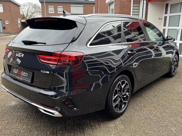 KIA CEE D Ceed Sportswagon 1.5 T-GDi GT-Line *ACC/NAVI/CAMERA/NIEUW*