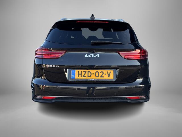 KIA CEE D Ceed Sportswagon 1.0 T-GDi MHEV Design Edition Automaat | Premium audio | Half-leder | Parkeercamera