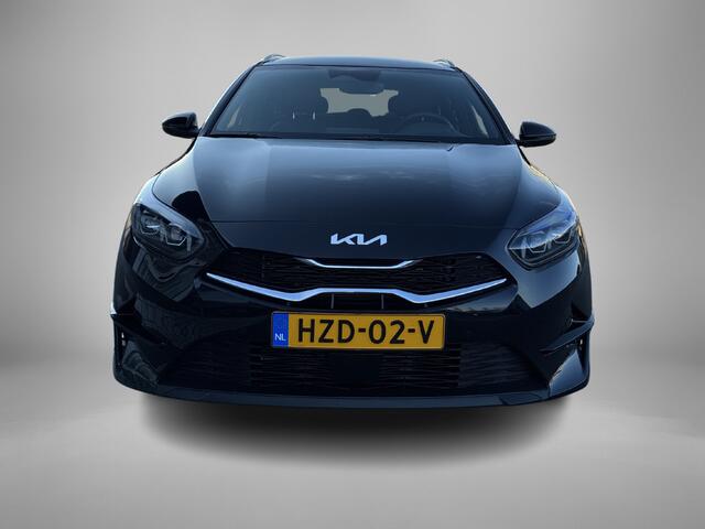KIA CEE D Ceed Sportswagon 1.0 T-GDi MHEV Design Edition Automaat | Premium audio | Half-leder | Parkeercamera