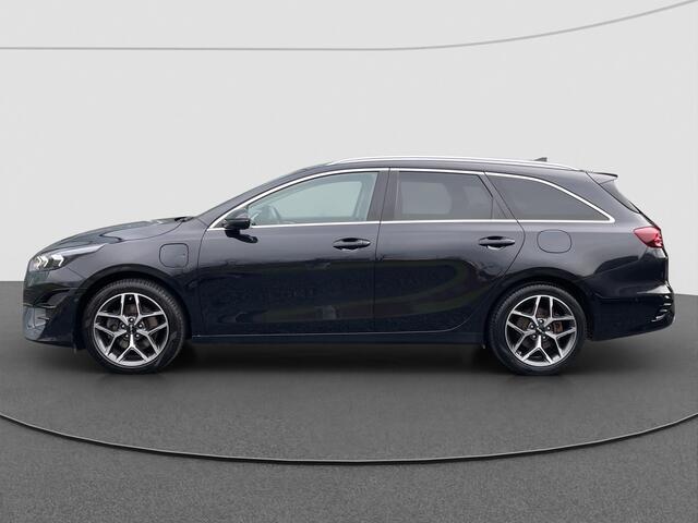 KIA CEE D Ceed Sportswagon 1.6 GDI PHEV ExecutiveLine | Virtual | Leder | Stoelverk | Camera