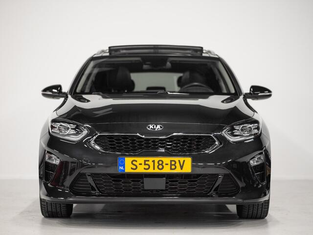 KIA CEE D Ceed Sportswagon 1.4 T-GDi ExecutiveLine Pano ACC Keyless Memory