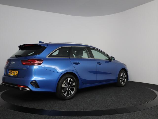 KIA CEE D Ceed Sportswagon 1.6 GDI PHEV DynamicLine | Stoel en stuur verwarmd | Cruise control adaptief |