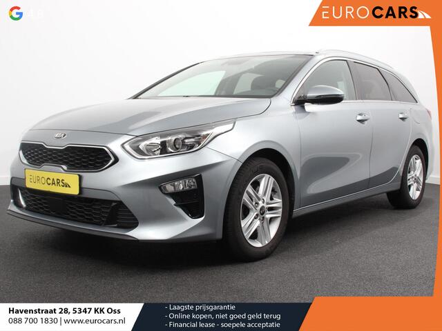 KIA CEE D Ceed Sportswagon 1.4 T-GDi Automaat DynamicLine | Panoramadak | Adaptive Cruise Control | Lane Assist | Camera | Stoel/Stuurverwarming | Apple Carplay/Android Auto | JBL Soundsystem | Navigatie |