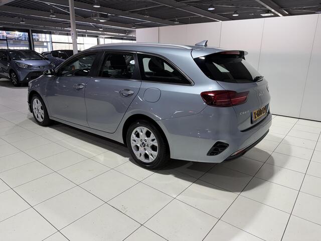 KIA CEE D Ceed Sportswagon 1.0 T-GDi DynamicLine Apple Carplay/Android Auto, Navigatie, Camera.