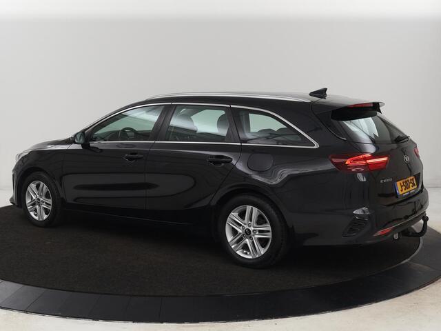 KIA CEE D Ceed 1.4 T-GDi DynamicLine | Automaat | Camera | Trekhaak | Carplay | Navigatie | Climate control | DAB | Cruise control | Parkeerhulp
