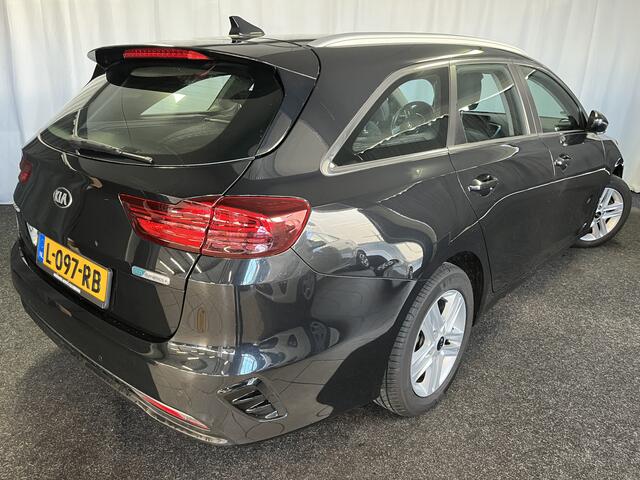 KIA CEE D Ceed Sportswagon 1.0 T-GDi DynamicLine AUTOMAAT/ECC/APPLE/CAMERA/CRUISE