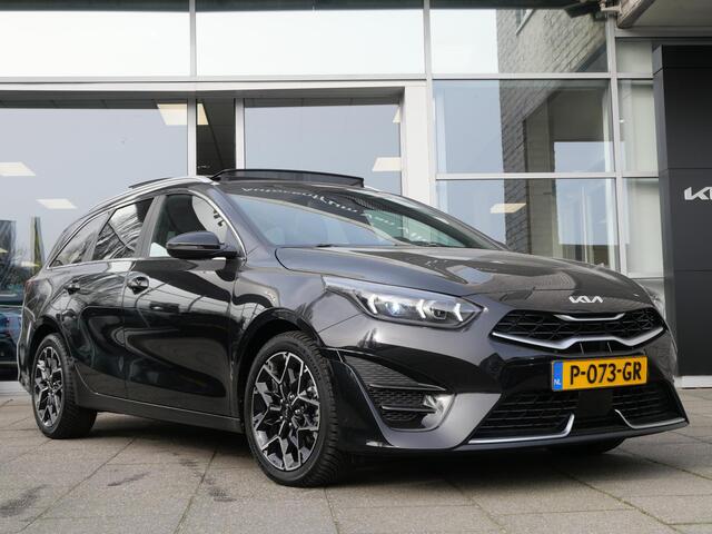 KIA CEE D Ceed Sportswagon 1.0 T-GDi GT-Line | Open Dak | Stoel-Stuurverwarming | 17''LM | Navi | Carplay |