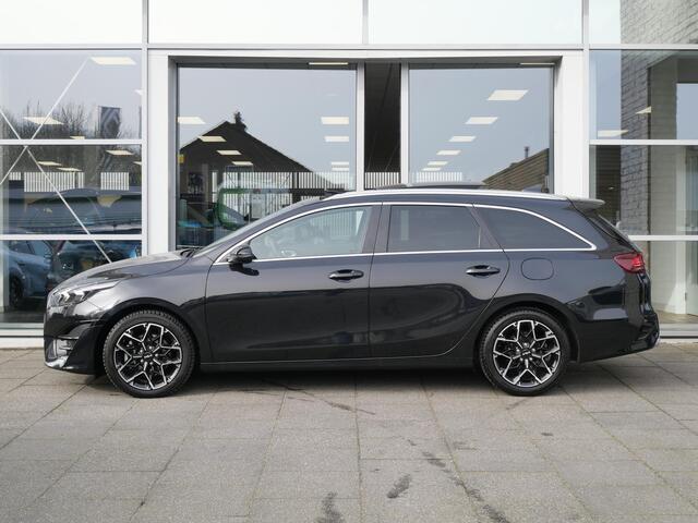 KIA CEE D Ceed Sportswagon 1.0 T-GDi GT-Line | Open Dak | Stoel-Stuurverwarming | 17''LM | Navi | Carplay |