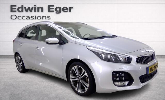 KIA CEE D cee'd Sportswagon 1.0 T-GDi GT-Line | Panorama | Trekhaak | Xenon | Navi | Cruise control | Climate control