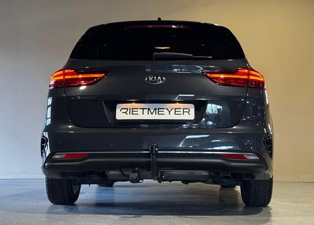 KIA CEE D Ceed Sportswagon 1.4 T-GDi DynamicPlusLine |Stoel/Stuurverw. |Trekhaak |Camera |Keyless |ACC