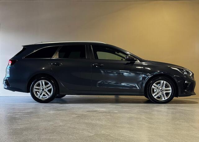 KIA CEE D Ceed Sportswagon 1.4 T-GDi DynamicPlusLine |Stoel/Stuurverw. |Trekhaak |Camera |Keyless |ACC