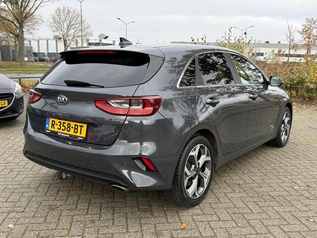 KIA CEE D Ceed 1.4 T-GDi DynamicPlusLine Automaat Climate | Navi | Automaat
