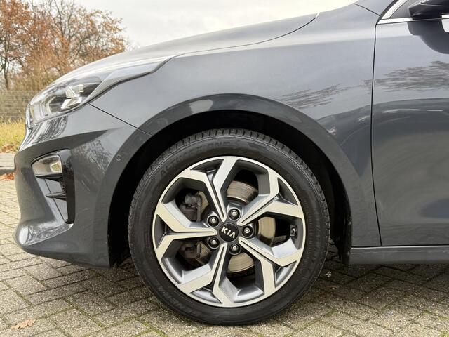 KIA CEE D Ceed 1.4 T-GDi DynamicPlusLine Automaat Climate | Navi | Automaat