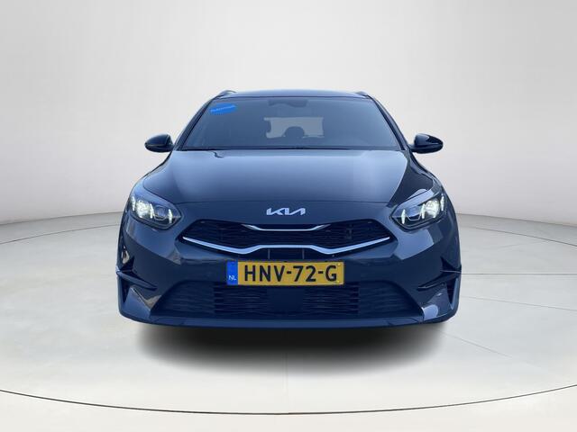 KIA CEE D Ceed Sportswagon 1.0 T-GDi MHEV Design Edition AUTOMAAT info Roel 0492-588951