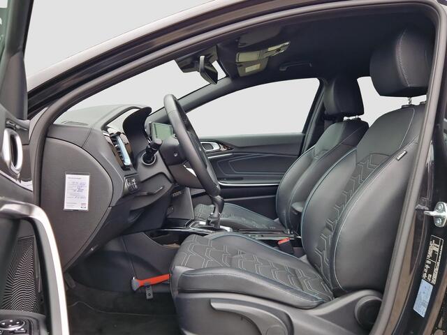 KIA CEE D Ceed Sportswagon 1.0 T-GDi Design Edition Stoel- en Stuurverwarming | Cruise Control | Climate Control | Elektr. Achterklep | JBL | Draadloos Opladen |