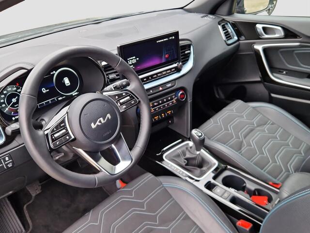 KIA CEE D Ceed Sportswagon 1.0 T-GDi Design Edition Stoel- en Stuurverwarming | Cruise Control | Climate Control | Elektr. Achterklep | JBL | Draadloos Opladen |