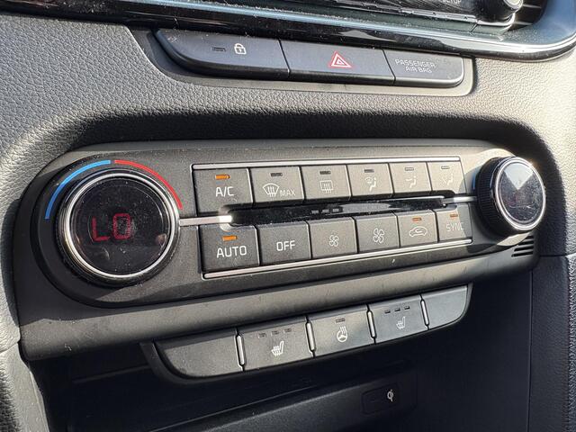 KIA CEE D Ceed Sportswagon 1.0 T-GDi Design Edition Stoel- en Stuurverwarming | Cruise Control | Climate Control | Elektr. Achterklep | JBL | Draadloos Opladen |