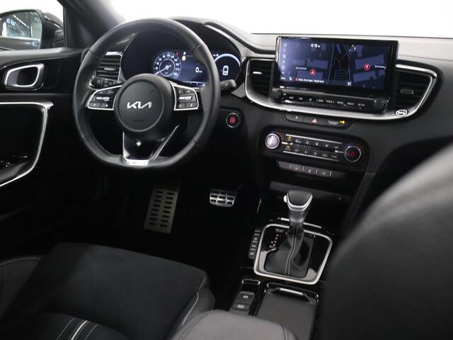 KIA CEE D Ceed 1.5 T-GDi GT-Line | Panoramadak | Matrix LED Koplampen | Stoel/Stuurverwarming | Keyless Go | Elektrisch bedienbare achterklep |