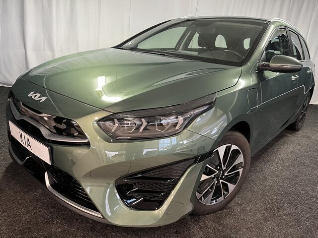 KIA CEE D Ceed Sportswagon 1.6 GDI PHEV PLUG-IN DynamicLine 1E EIGN/ECC/APPLE/ADAPTIVE/CAMERA