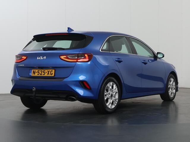 KIA CEE D Ceed 1.5 T-GDi DynamicLine | Trekhaak | Navigatie | Parkeercamera | Climate Control | Cruise Control |