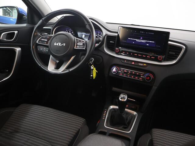 KIA CEE D Ceed 1.5 T-GDi DynamicLine | Trekhaak | Navigatie | Parkeercamera | Climate Control | Cruise Control |