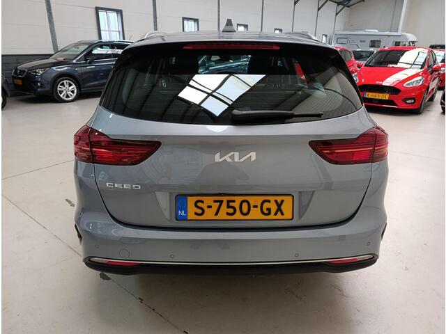 KIA CEE D Ceed Sportswagon 1.0 T-GDi MHEV DynamicLine Climate controle | Camera | Automaat | Cv op afstand
