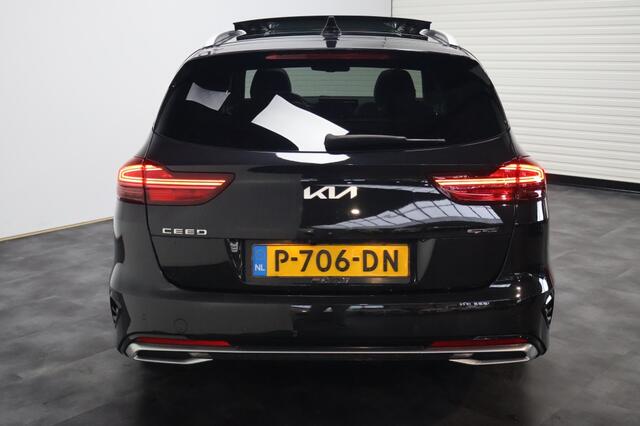 KIA CEE D Ceed Sportswagon 1.0 T-GDi GT-Line | Panoramadak | Stoelverwarming | ACC