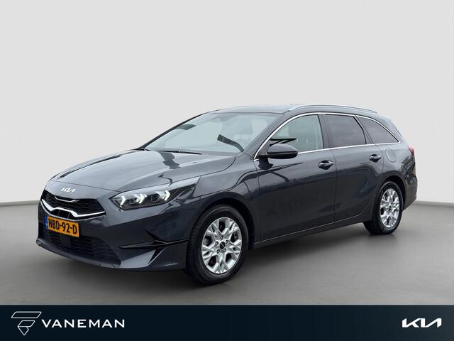 KIA CEE D Ceed Sportswagon 1.5 T-GDi DynamicPlusLine
