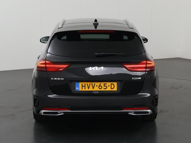 KIA CEE D Ceed Sportswagon 1.5 T-GDi GT-Line | Panoramadak | Matrix LED Koplampen | Stoel/Stuurverwarming | Keyless Go | Elektrisch bedienbare achterklep