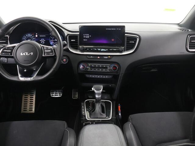 KIA CEE D Ceed Sportswagon 1.5 T-GDi GT-Line | Panoramadak | Matrix LED Koplampen | Stoel/Stuurverwarming | Keyless Go | Elektrisch bedienbare achterklep
