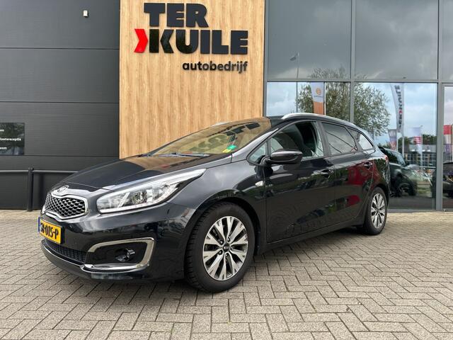 KIA CEE D Sportswagon 1.0 T-GDI ComfortPlusLine Navigator