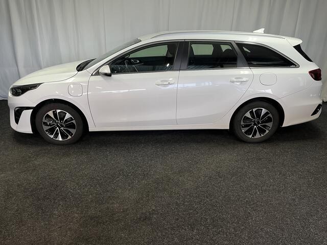 KIA CEE D Ceed Sportswagon 1.6 GDI PHEV PLUG-IN DynamicLine 1E EIGN/ECC/APPLE/ADAPTIVE/CAMERA