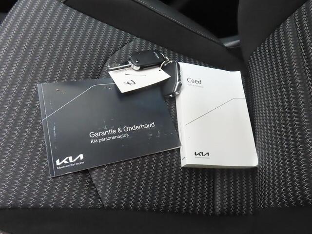 KIA CEE D CEED SPORTSWAGON 1.5 T-GDI DYNAMICLINE I TREKHAAK I APPLE CARPLAY I ADAPTIVE CRUISE CONTROL I P-CAMERA
