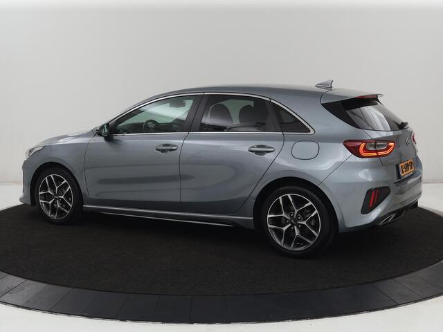 KIA CEE D Ceed 1.0 T-GDi GT-Line Edition | Carplay | Camera | Navigatie | Climate control | Parkeerhulp | Cruise control | Bluetooth | 17'' | DAB